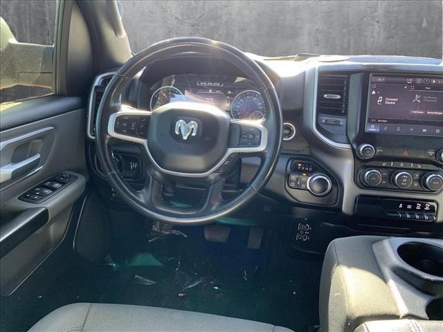 used 2022 Ram 1500 car, priced at $28,499