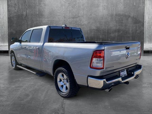 used 2022 Ram 1500 car, priced at $28,499