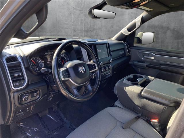 used 2022 Ram 1500 car, priced at $29,688