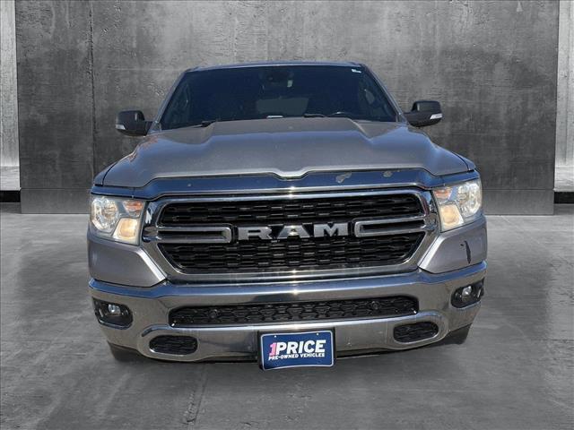 used 2022 Ram 1500 car, priced at $28,499