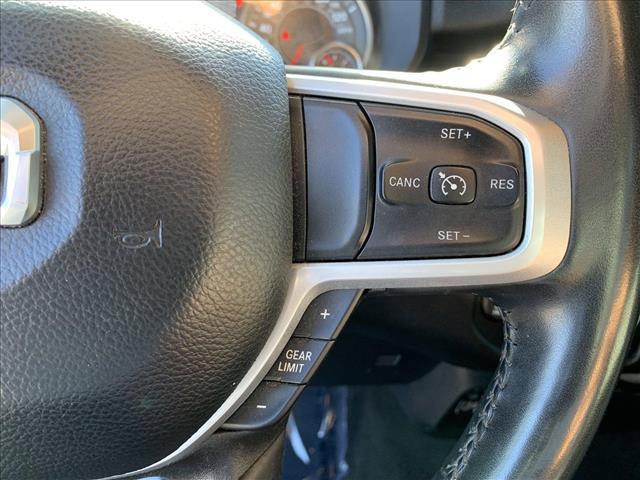 used 2022 Ram 1500 car, priced at $29,688