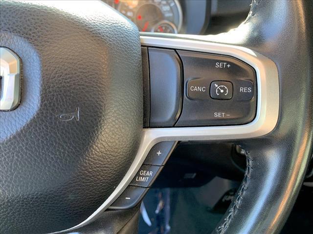 used 2022 Ram 1500 car, priced at $28,499