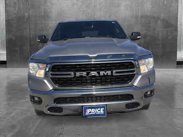 used 2022 Ram 1500 car, priced at $29,688