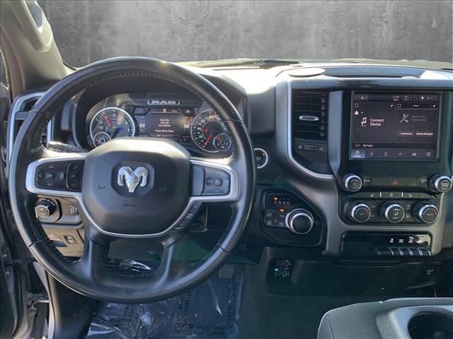 used 2022 Ram 1500 car, priced at $29,688