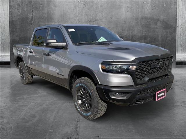 new 2025 Ram 1500 car, priced at $63,462