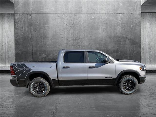 new 2025 Ram 1500 car, priced at $63,462