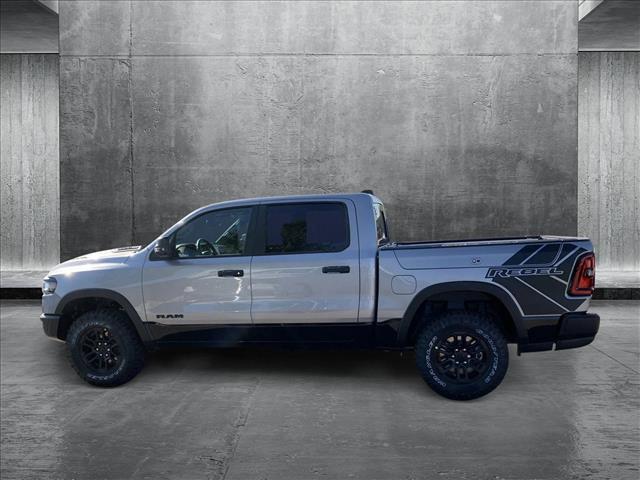 new 2025 Ram 1500 car, priced at $63,462