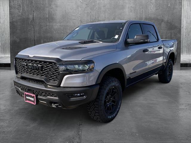 new 2025 Ram 1500 car, priced at $61,640