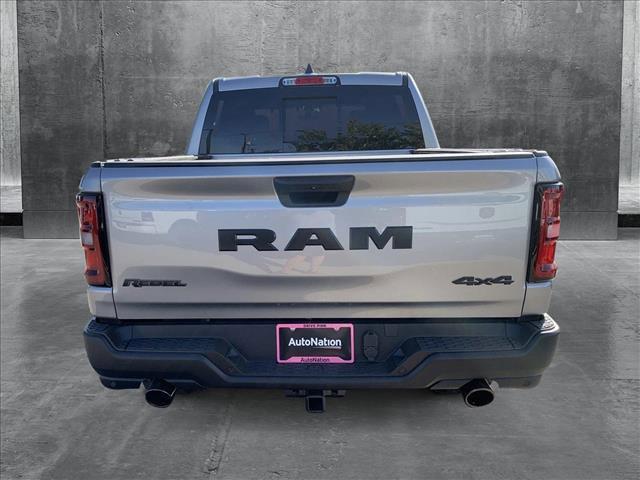 new 2025 Ram 1500 car, priced at $63,462