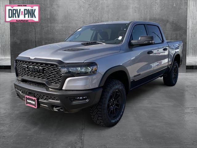 new 2025 Ram 1500 car, priced at $63,462