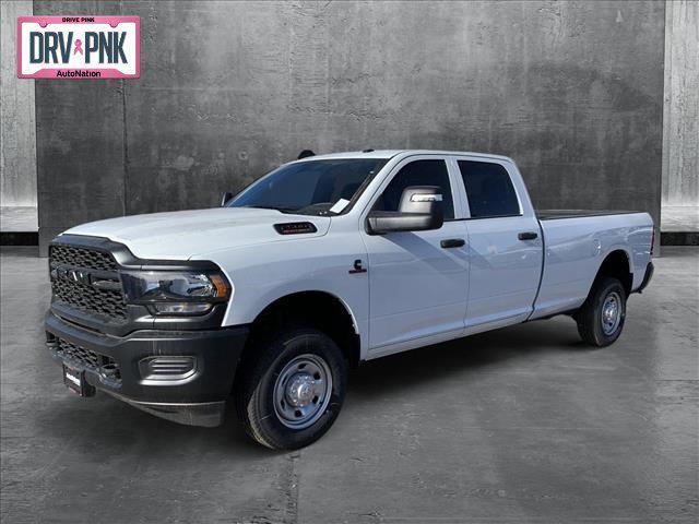 new 2024 Ram 2500 car, priced at $59,929