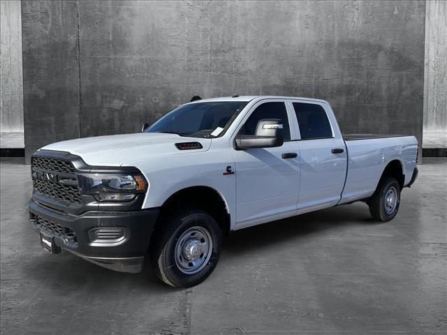 new 2024 Ram 2500 car, priced at $54,278