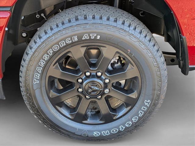 new 2026 Ram 2500 car, priced at $80,976