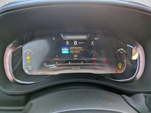 new 2026 Ram 2500 car, priced at $80,976