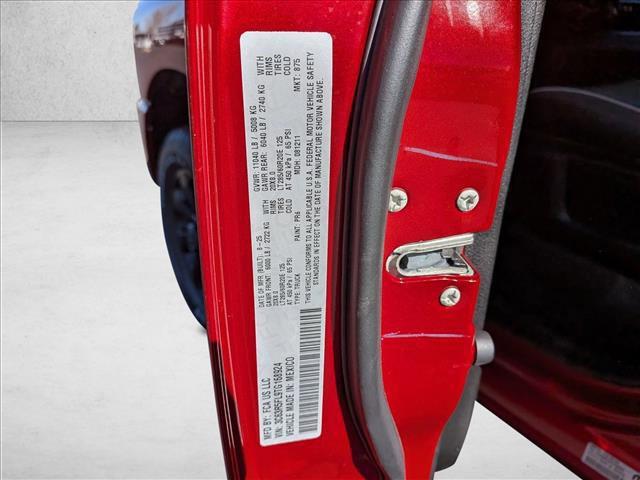 new 2026 Ram 2500 car, priced at $80,976