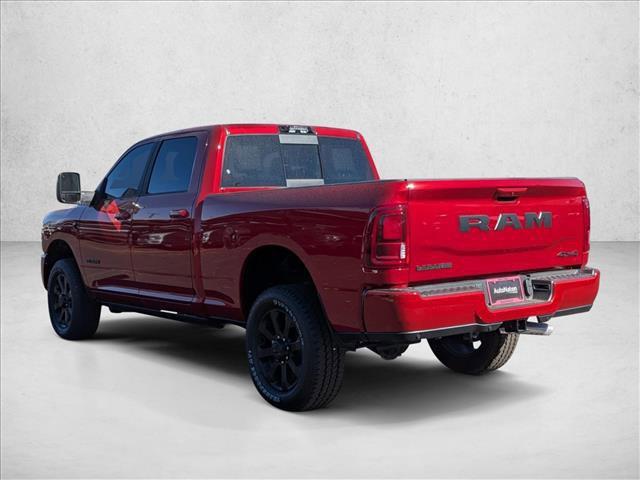 new 2026 Ram 2500 car, priced at $80,976