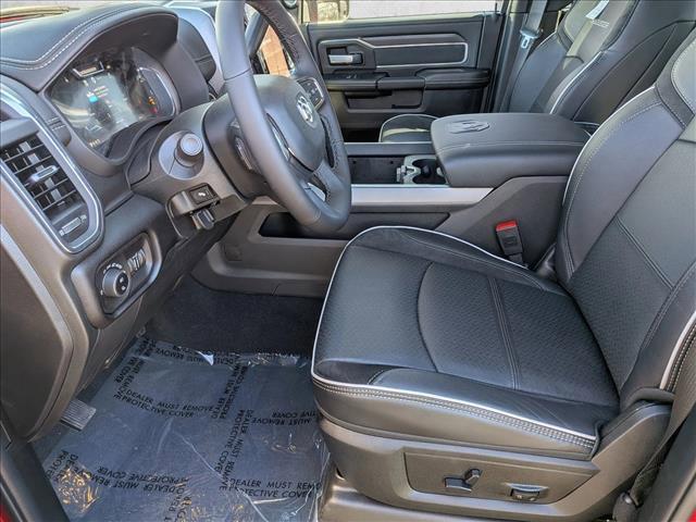 new 2026 Ram 2500 car, priced at $80,976