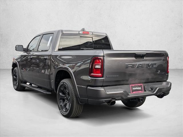new 2026 Ram 1500 car, priced at $52,316