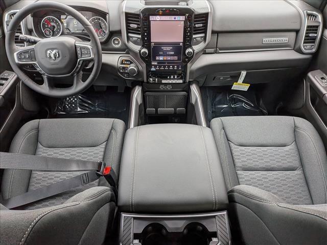new 2026 Ram 1500 car, priced at $52,316