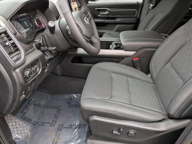 new 2026 Ram 1500 car, priced at $52,316