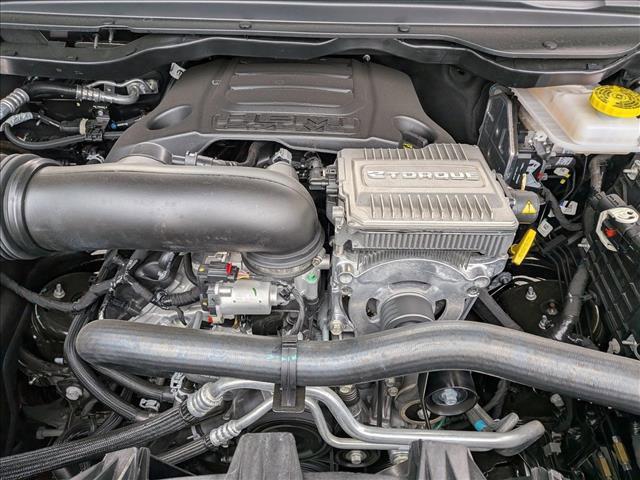 new 2026 Ram 1500 car, priced at $52,316