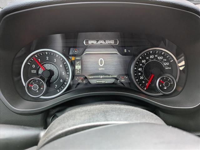 new 2026 Ram 1500 car, priced at $52,316