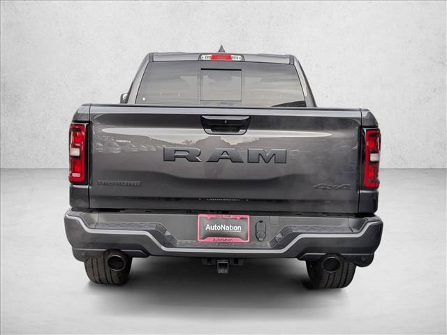 new 2026 Ram 1500 car, priced at $52,316