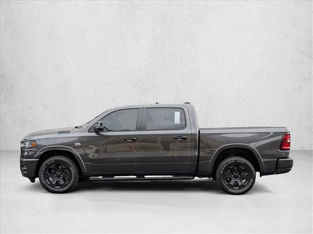 new 2026 Ram 1500 car, priced at $52,316