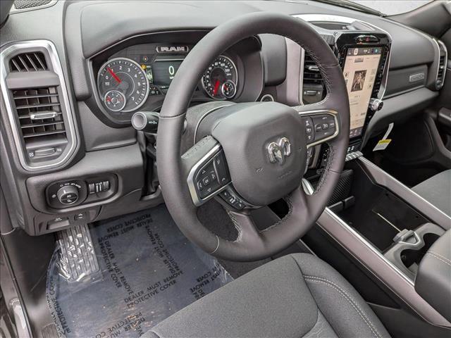 new 2026 Ram 1500 car, priced at $52,316