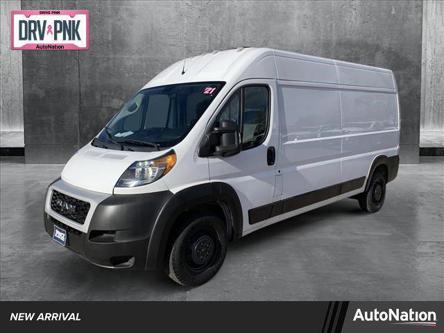 used 2021 Ram ProMaster 2500 car, priced at $30,287