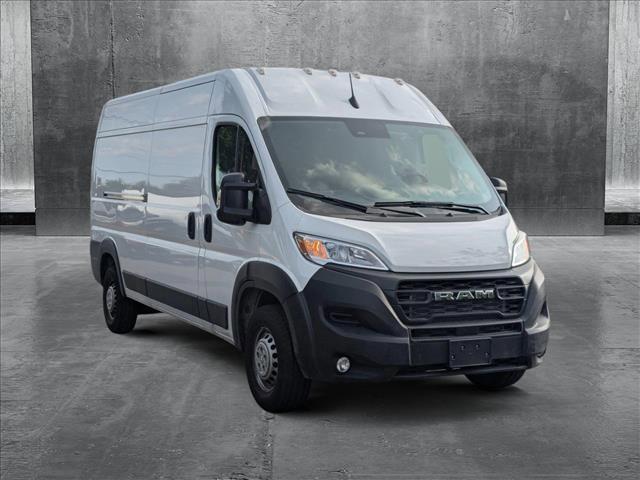 used 2025 Ram ProMaster 2500 car, priced at $41,838