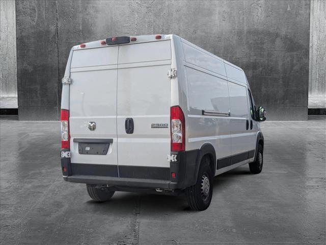 used 2025 Ram ProMaster 2500 car, priced at $41,838