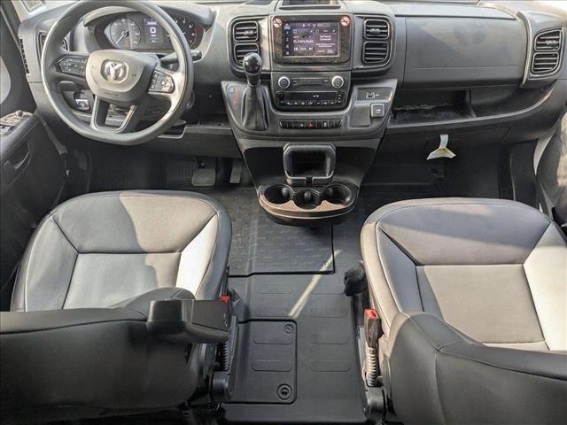 used 2025 Ram ProMaster 2500 car, priced at $41,838