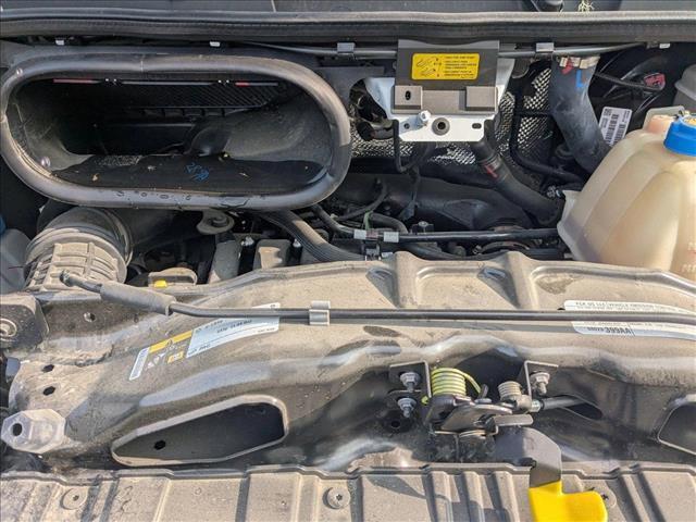 used 2025 Ram ProMaster 2500 car, priced at $41,838