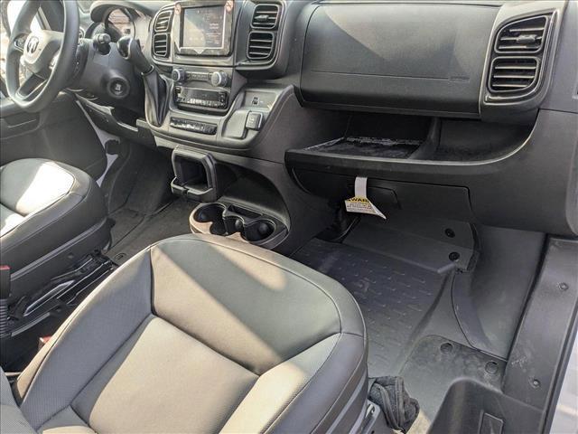 used 2025 Ram ProMaster 2500 car, priced at $41,838
