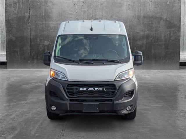 used 2025 Ram ProMaster 2500 car, priced at $41,838
