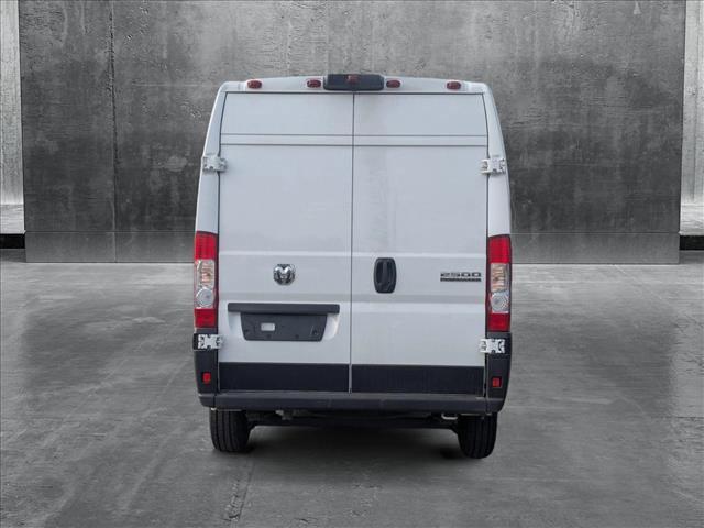 used 2025 Ram ProMaster 2500 car, priced at $41,838