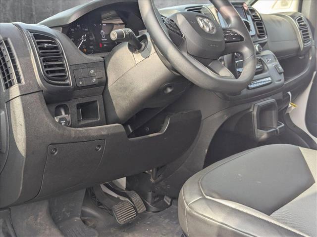 used 2025 Ram ProMaster 2500 car, priced at $41,838