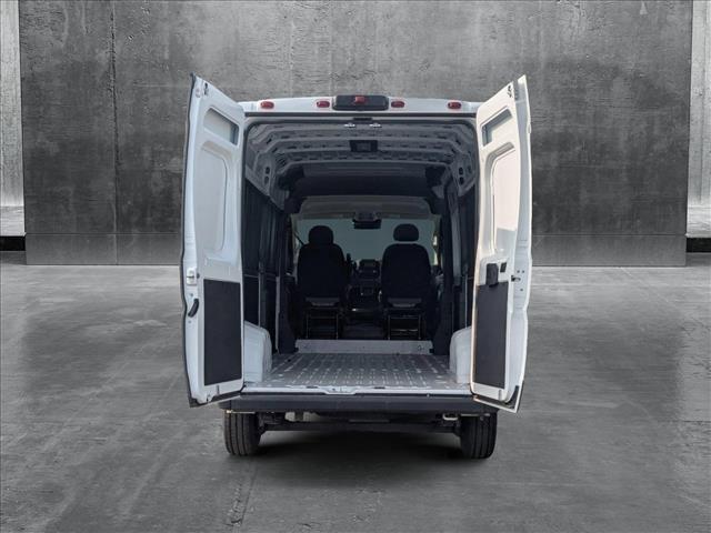used 2025 Ram ProMaster 2500 car, priced at $41,838