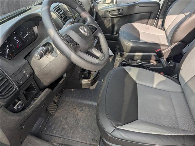 used 2025 Ram ProMaster 2500 car, priced at $41,838