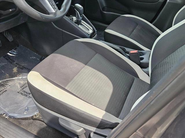 used 2021 Nissan Versa car, priced at $14,028