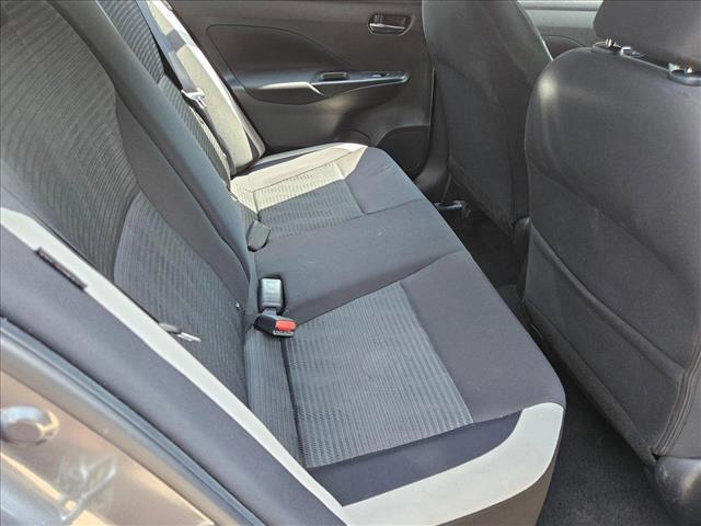 used 2021 Nissan Versa car, priced at $14,028