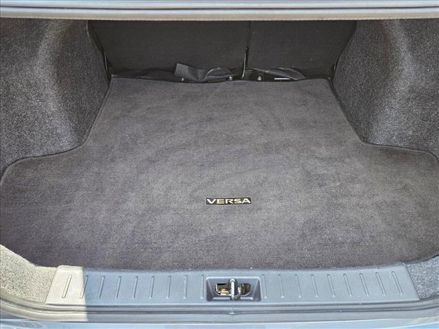 used 2021 Nissan Versa car, priced at $14,028
