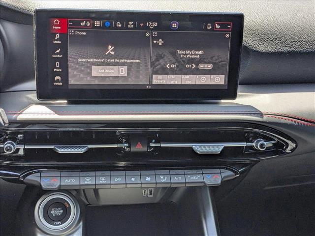 new 2025 Dodge Hornet car, priced at $38,799