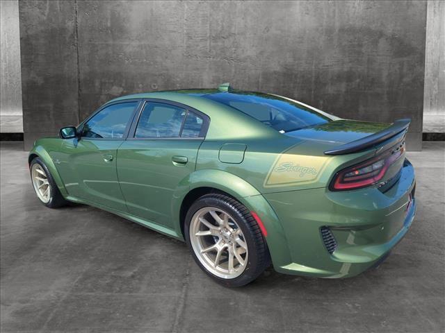 new 2023 Dodge Charger car, priced at $57,358