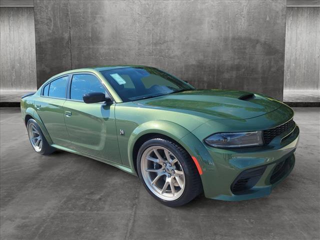 new 2023 Dodge Charger car, priced at $57,358