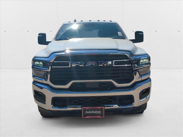 new 2025 Ram 3500 car, priced at $60,916