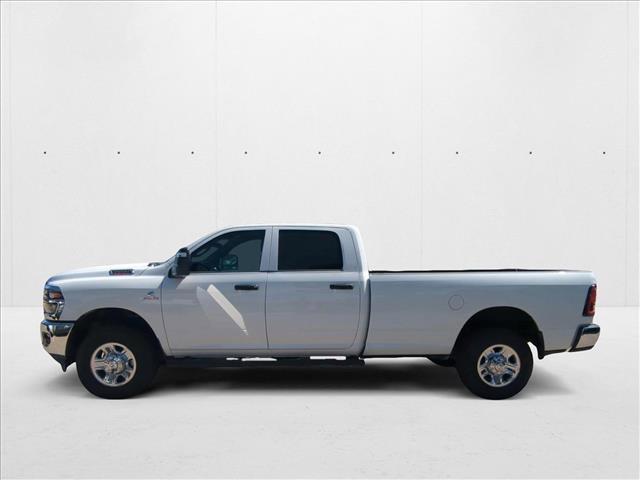 new 2025 Ram 3500 car, priced at $60,916