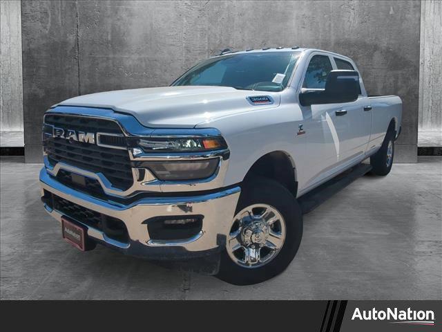 new 2025 Ram 3500 car, priced at $73,409