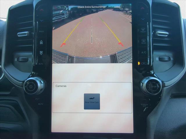 new 2025 Ram 3500 car, priced at $60,916